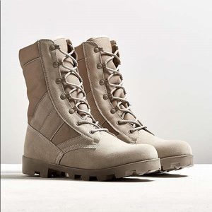 Urban Outfitters Rothco Jungle Boot